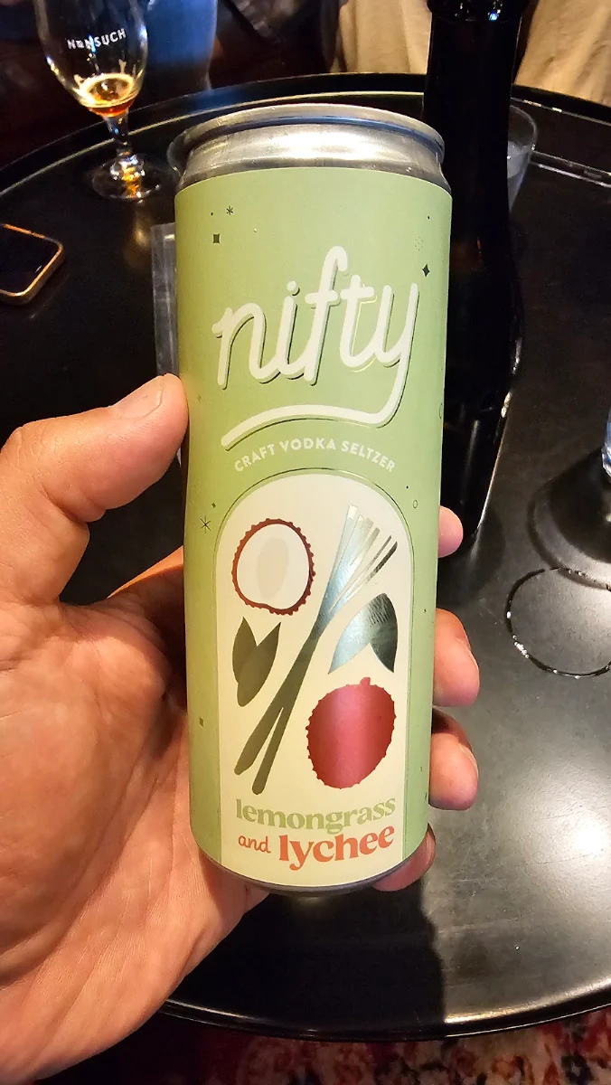 Vodka Seltzer