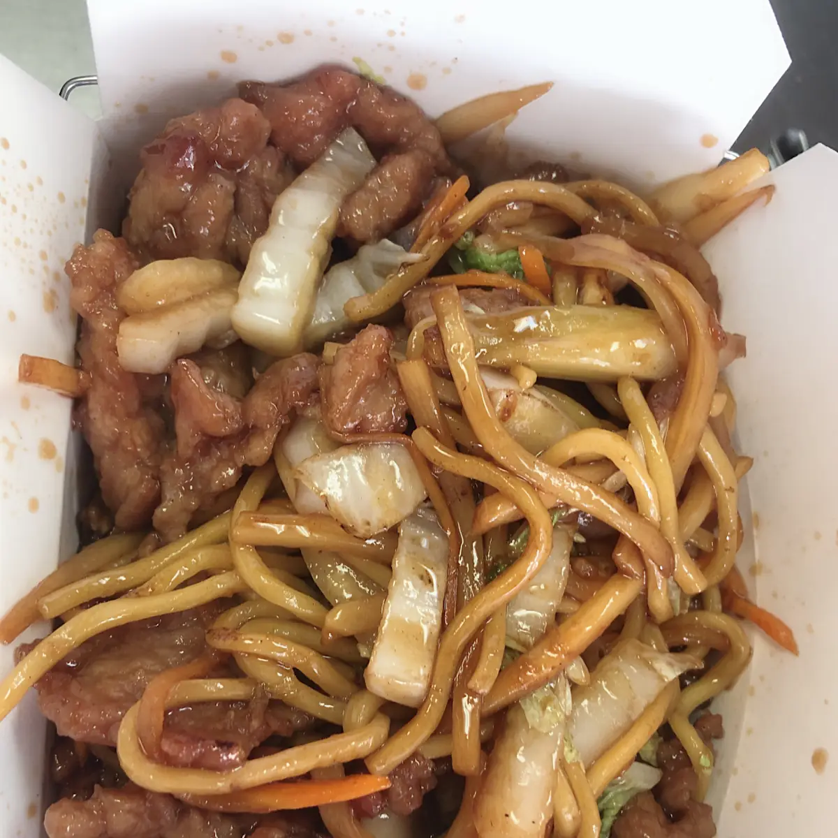 Mongolian Beef