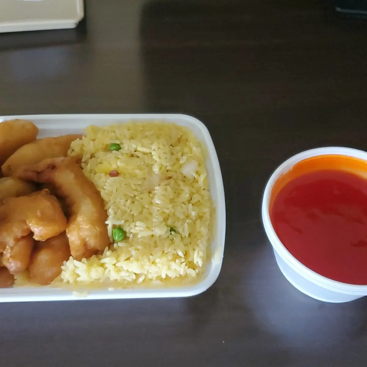 Sweet and Sour Chicken