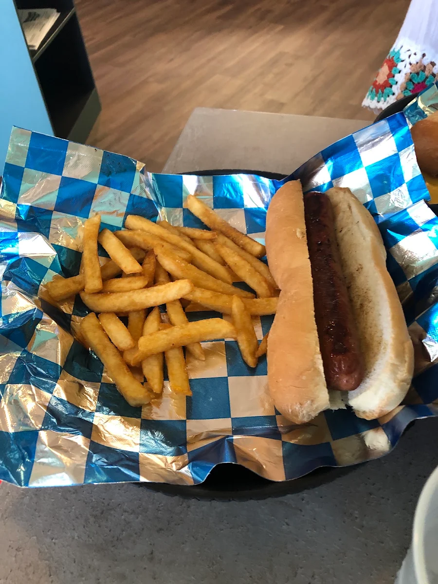 Hot Dog