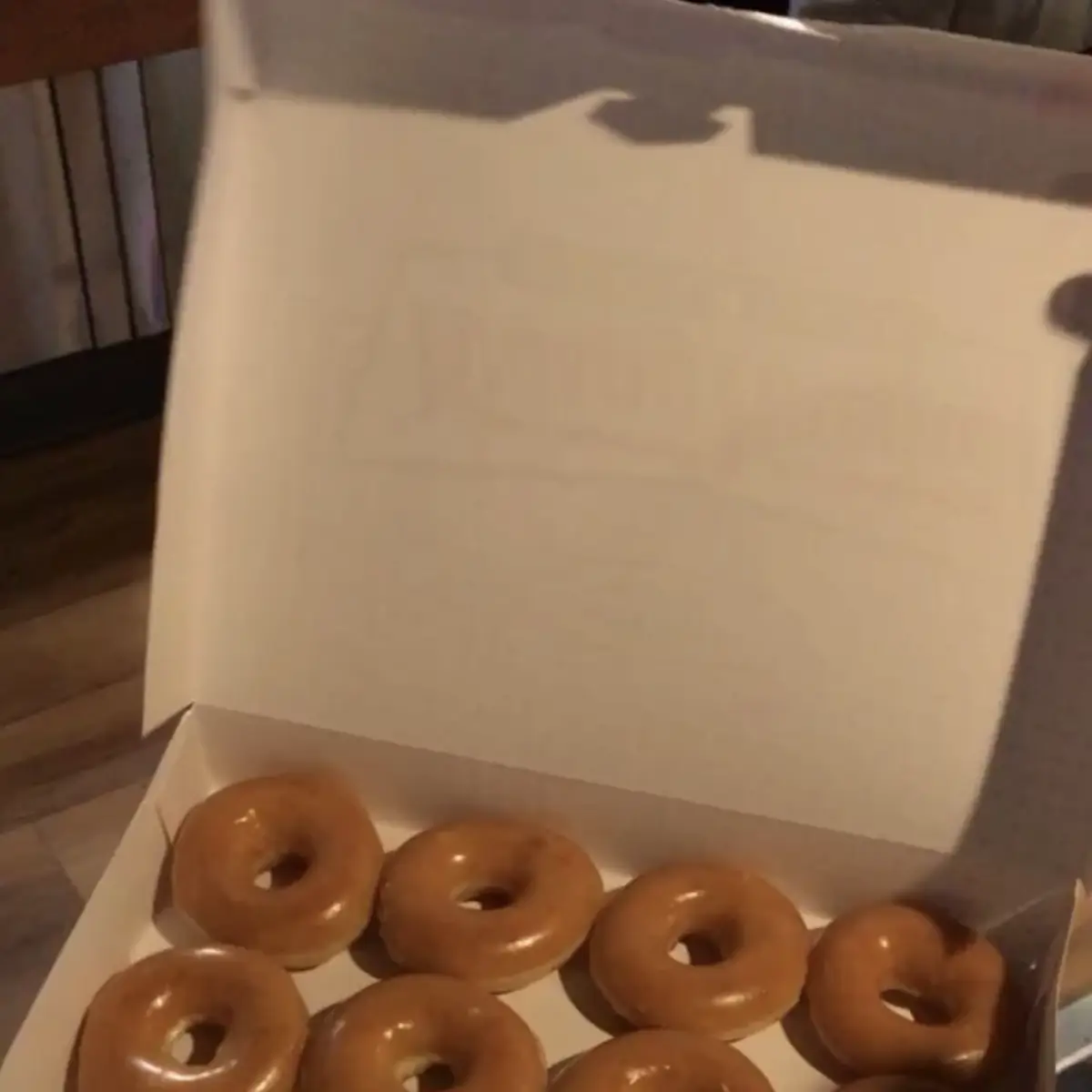 Glazed Donuts