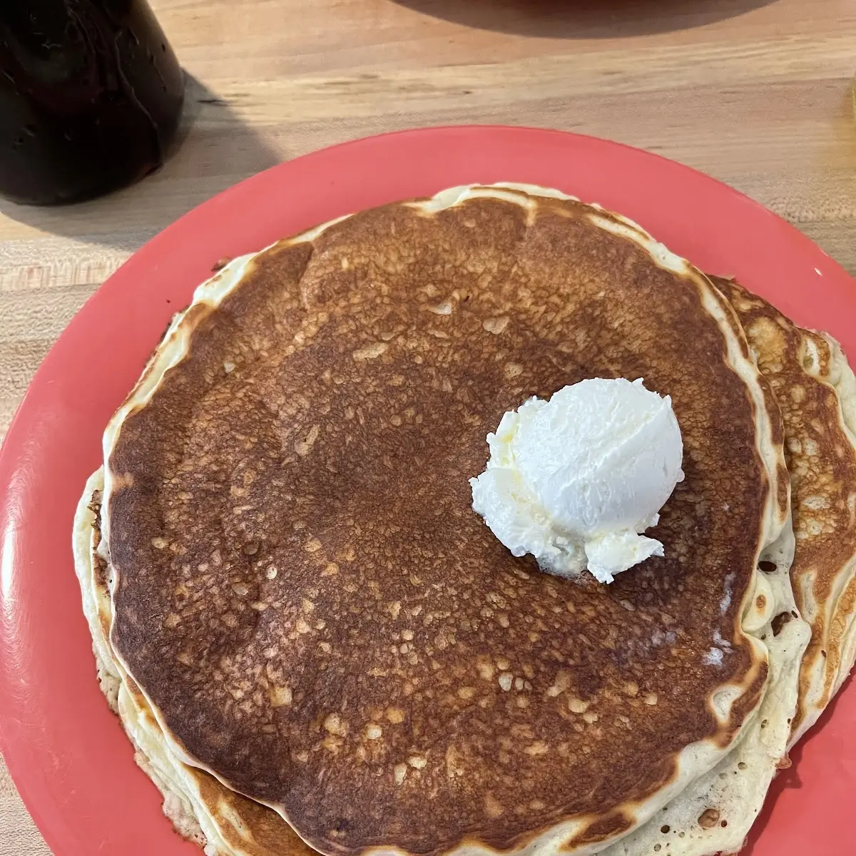Short Stack Pancakes