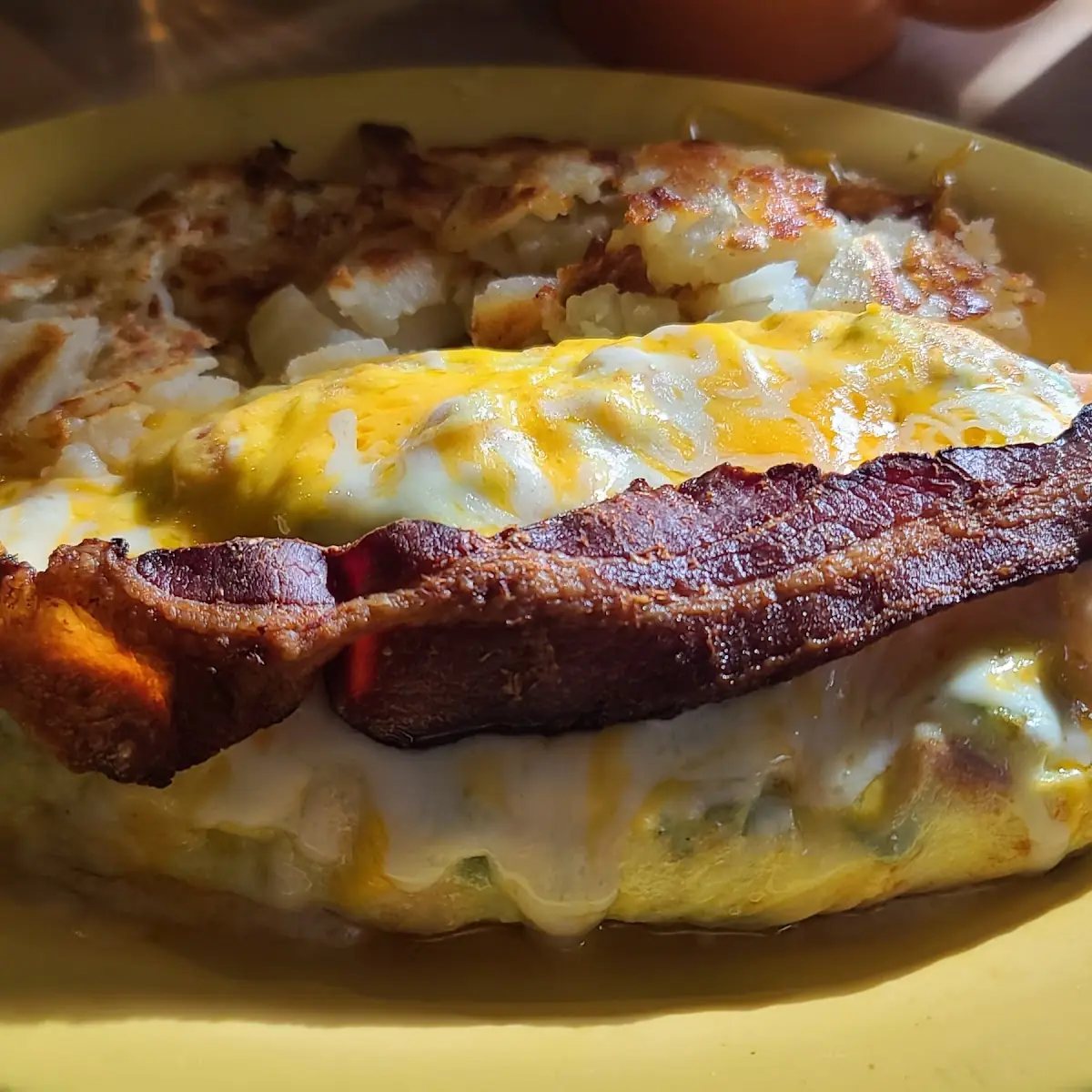 The Western Omelette