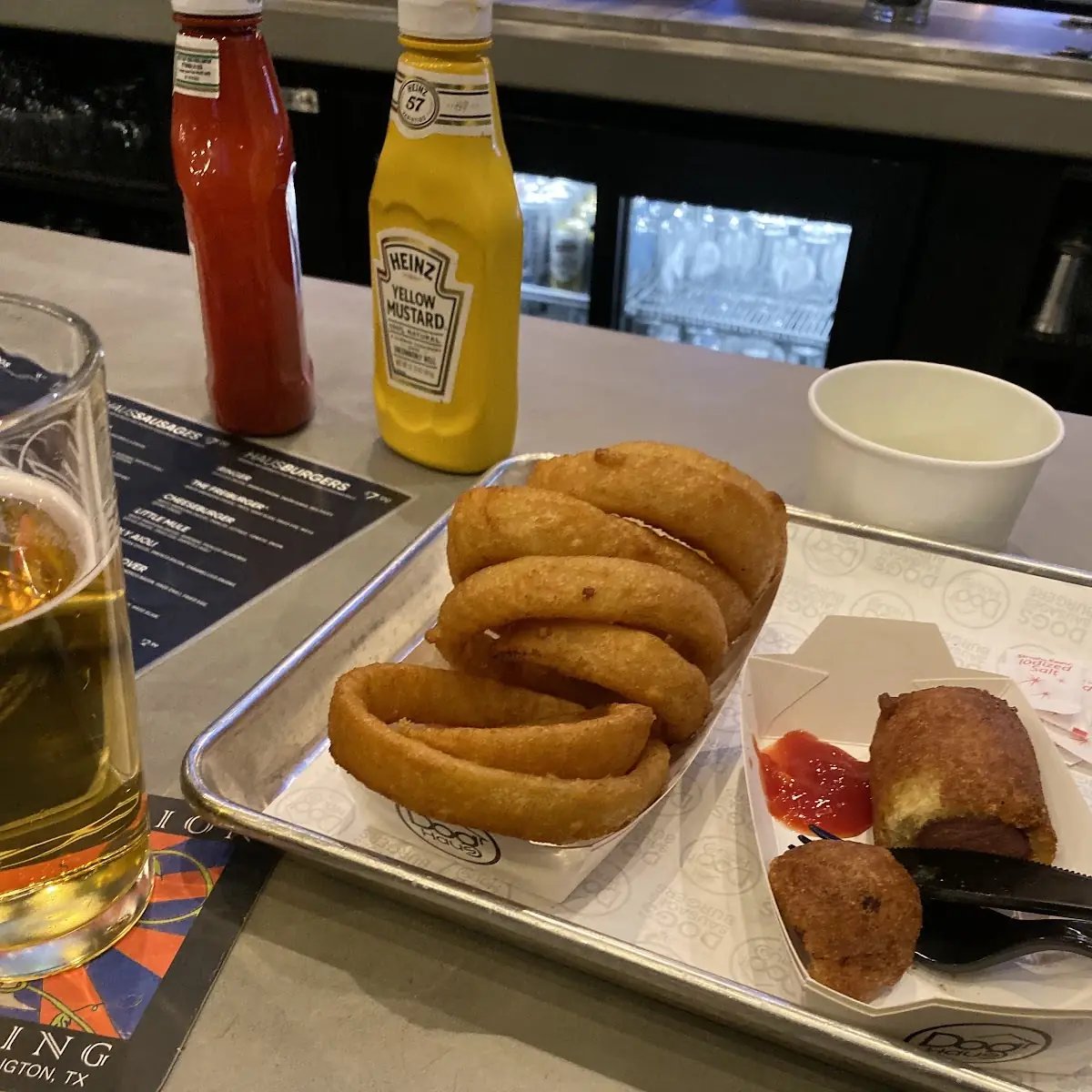 Old Town Corn Dog