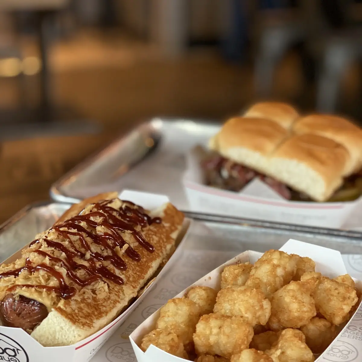 Tater Tots