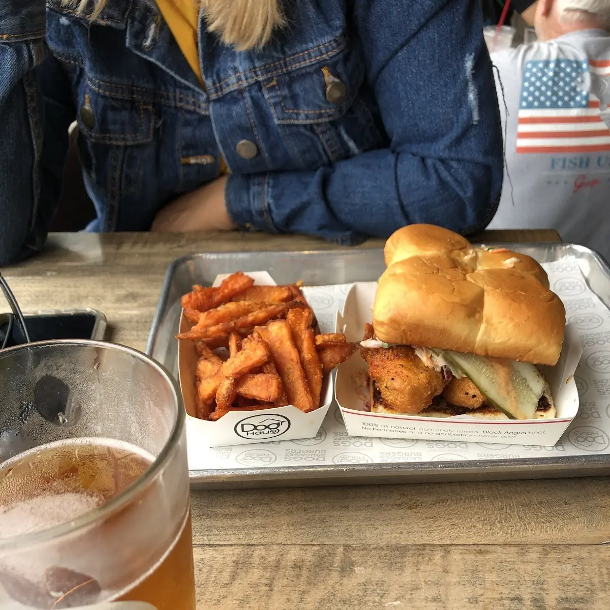 The Hot Chick
