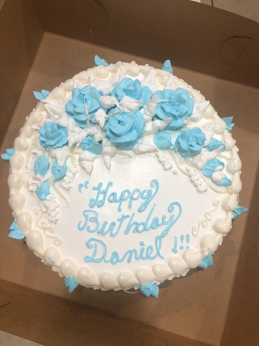 Birthday Cake