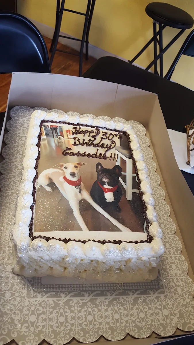Carrot Cake