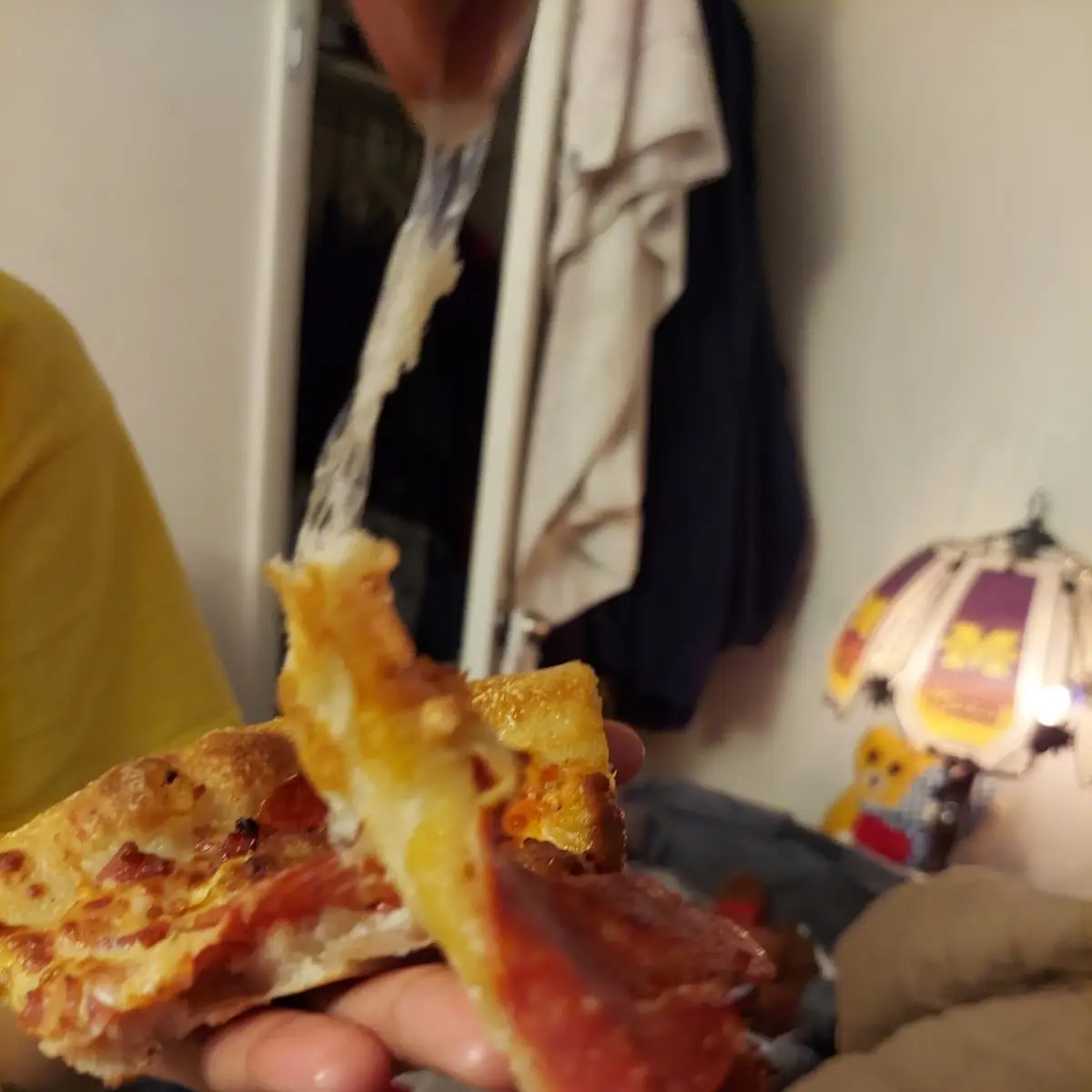 3 Meat Lovers Pizza