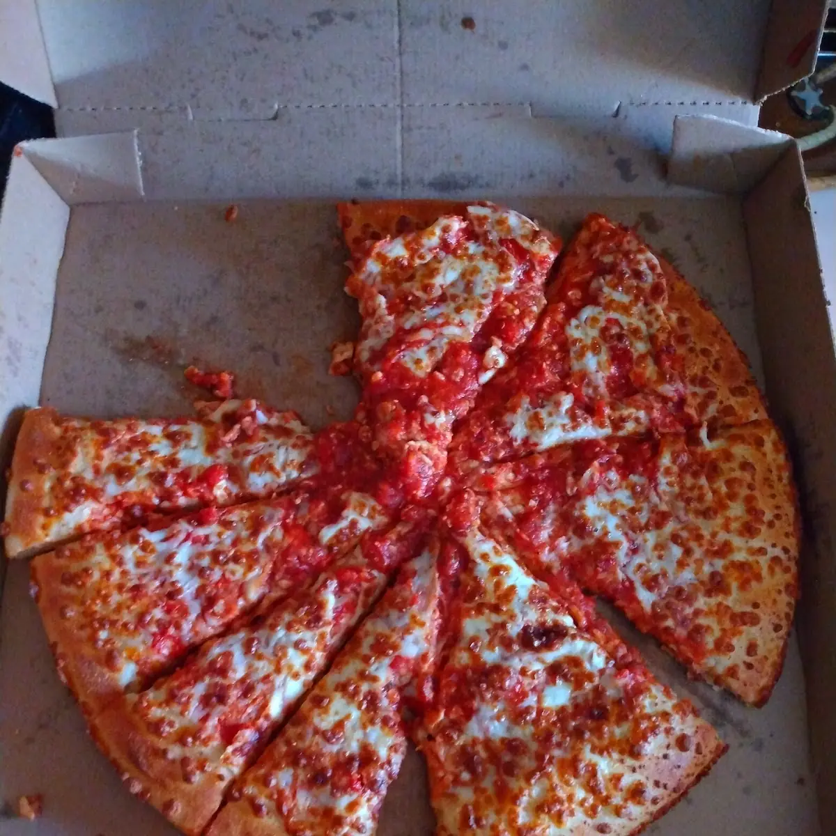 Cheese Pizza