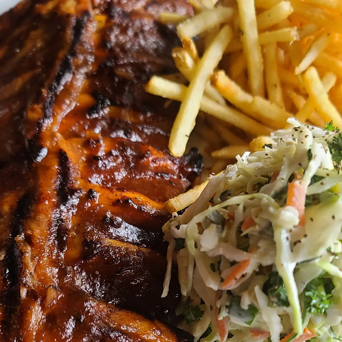 Baby Back Ribs