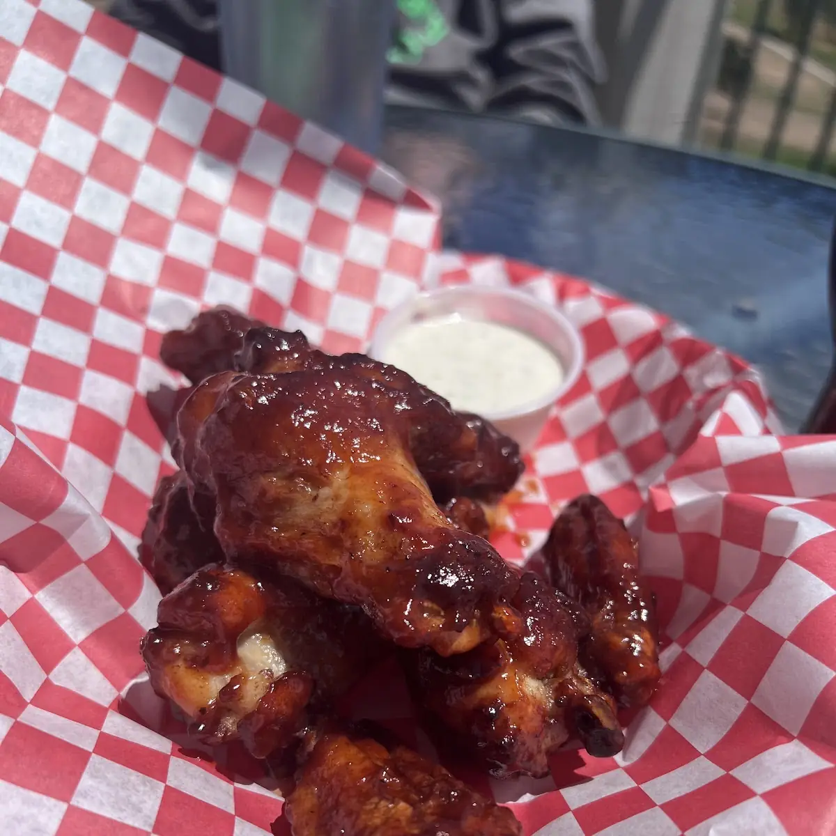 Chicken Wings
