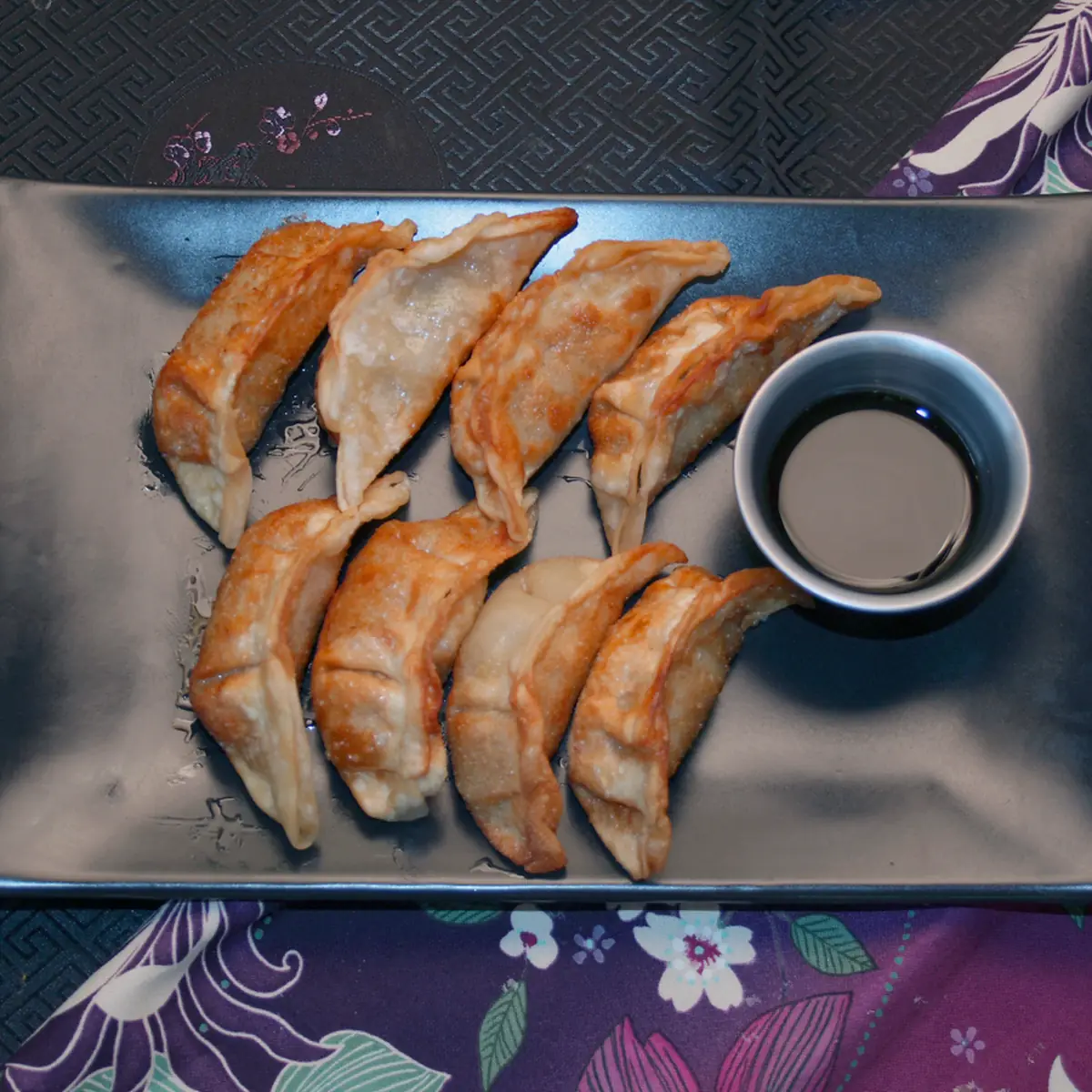 Egg Roll 1 Piece Gyoza