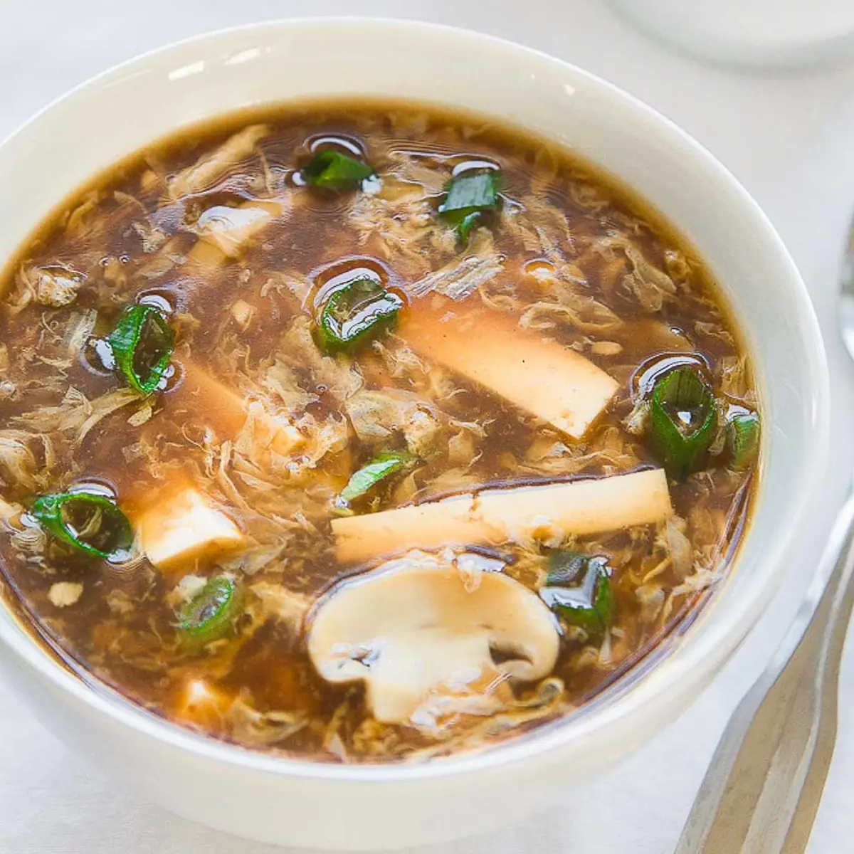 Hot & Sour Soup
