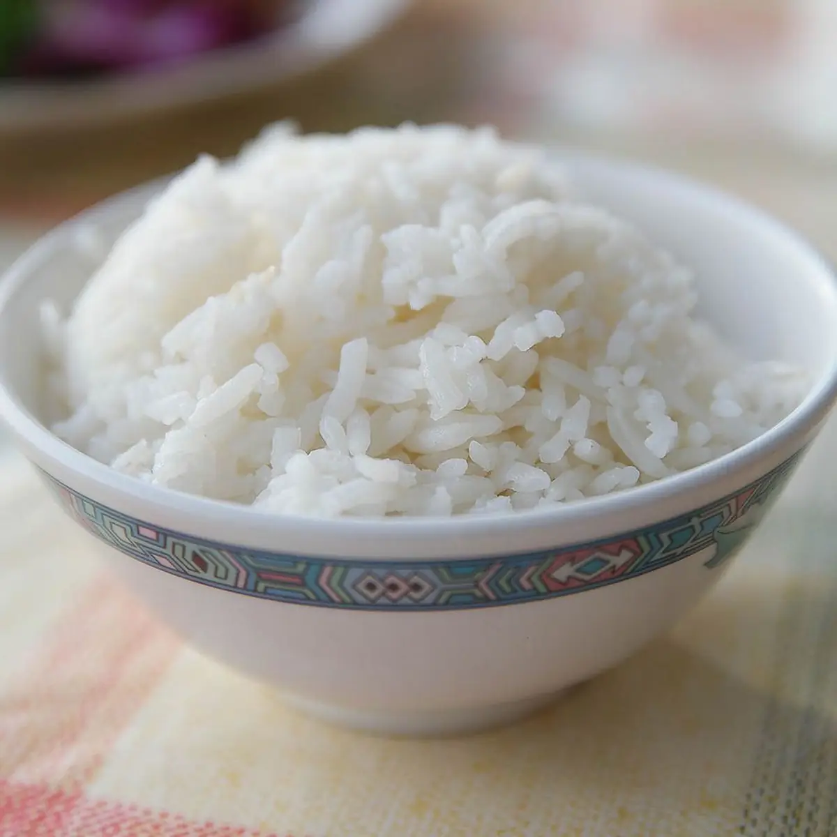Steamed Rice