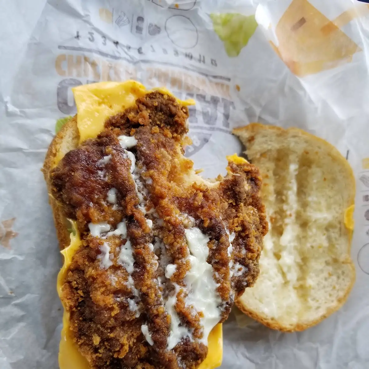 Chicken Club
