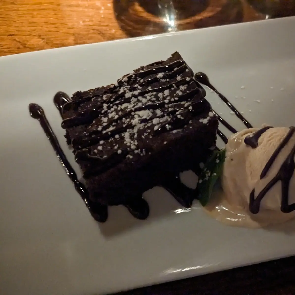 Chocolate Brownie