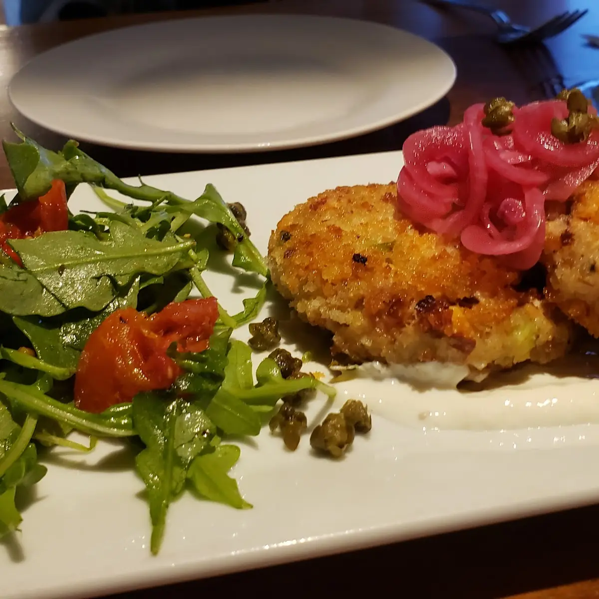 Crab Cake
