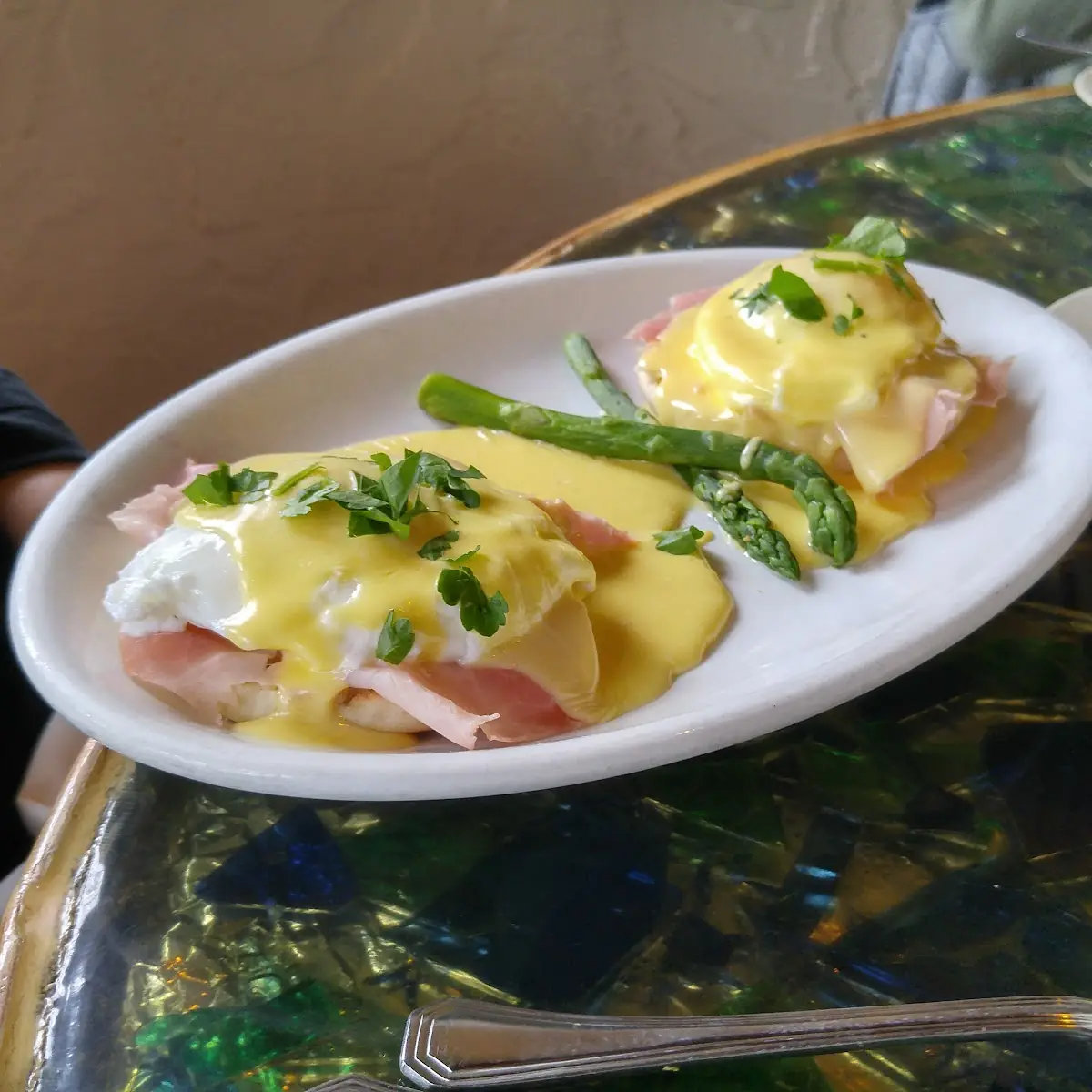 Eggs Benedict