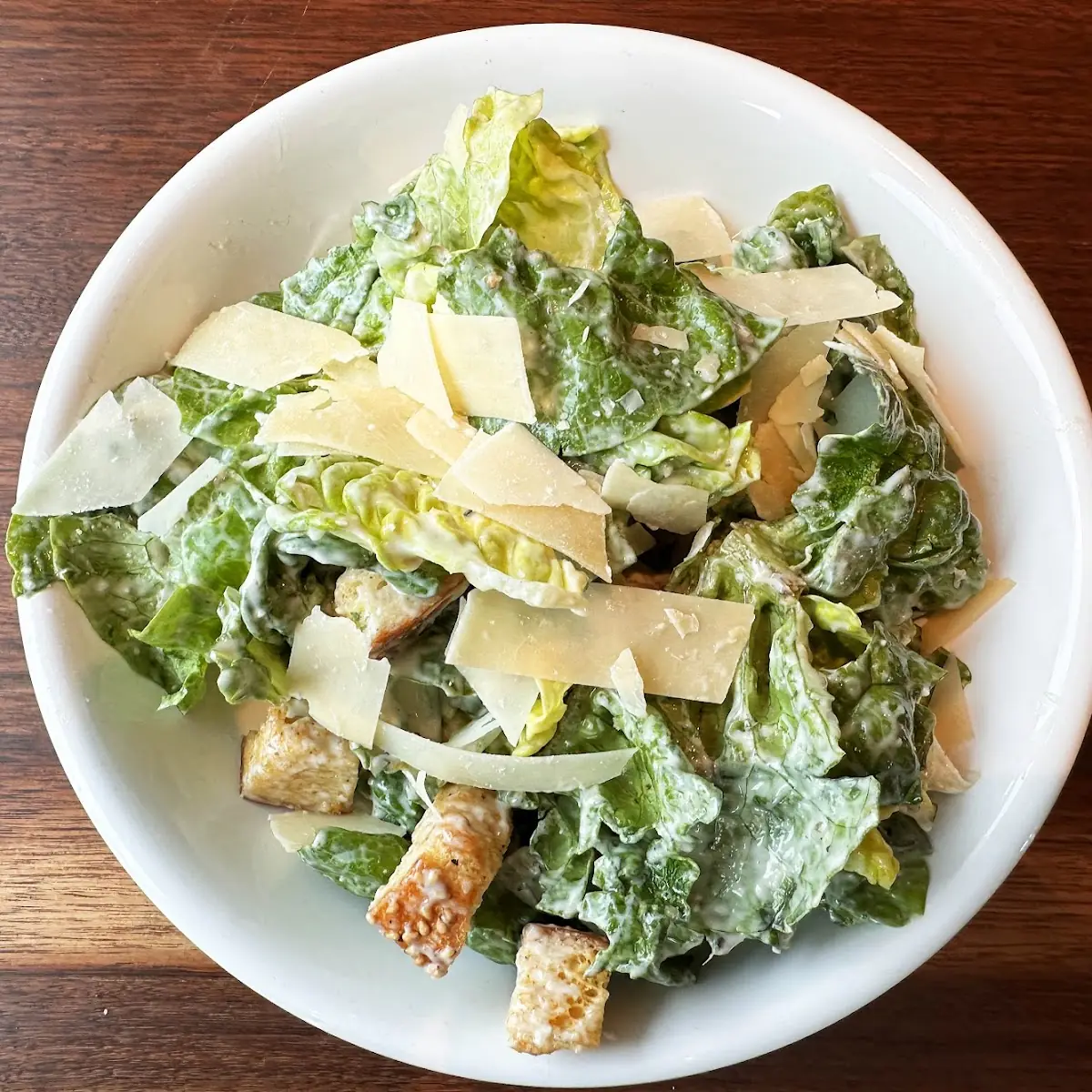 Side Caesar Dressing