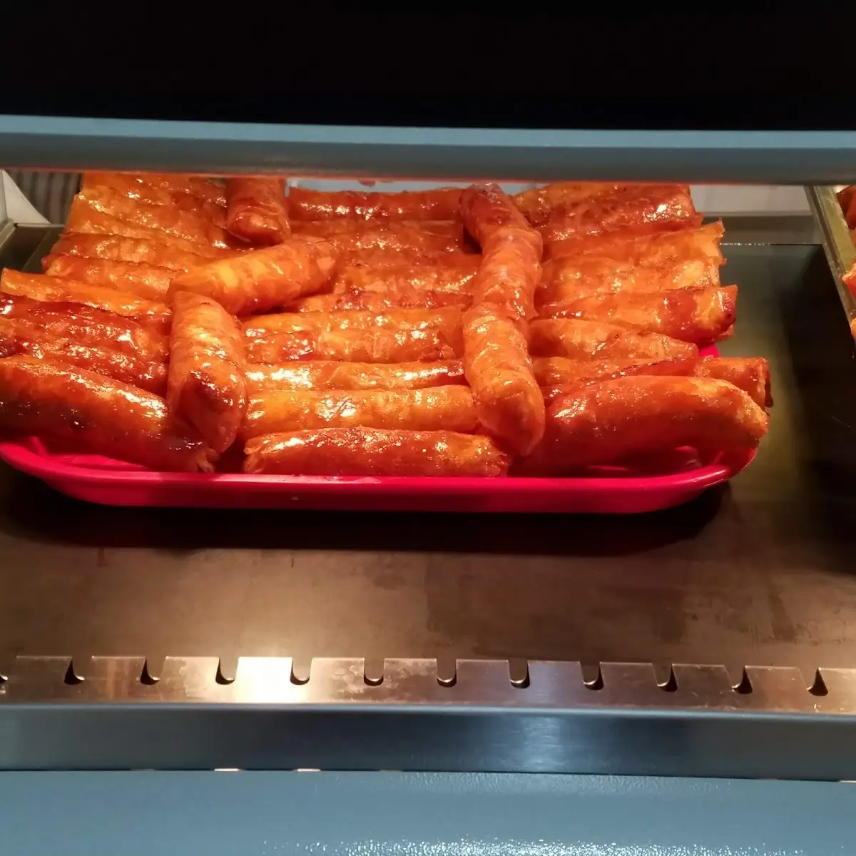 Turin Saba Banana Egg Roll with a Caramelized Coating