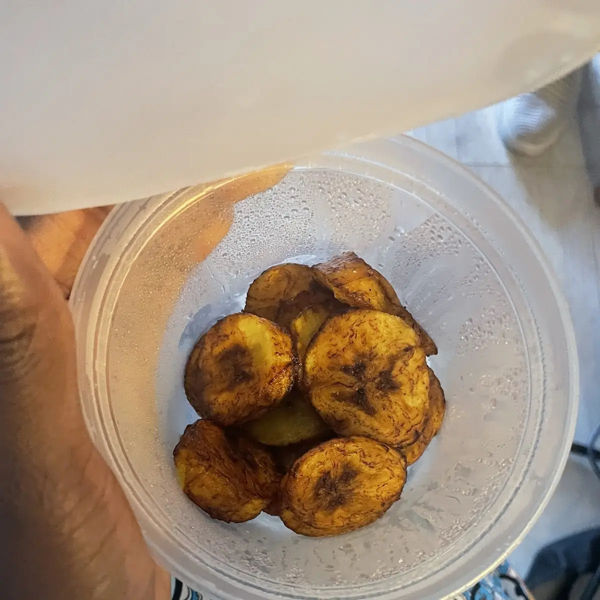 Fried Plantain
