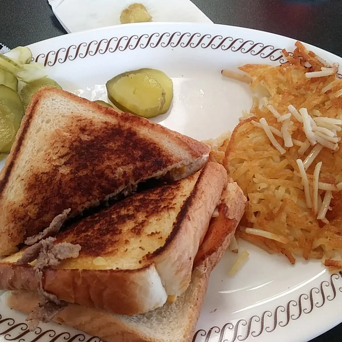 Philly Cheese Steak Melt