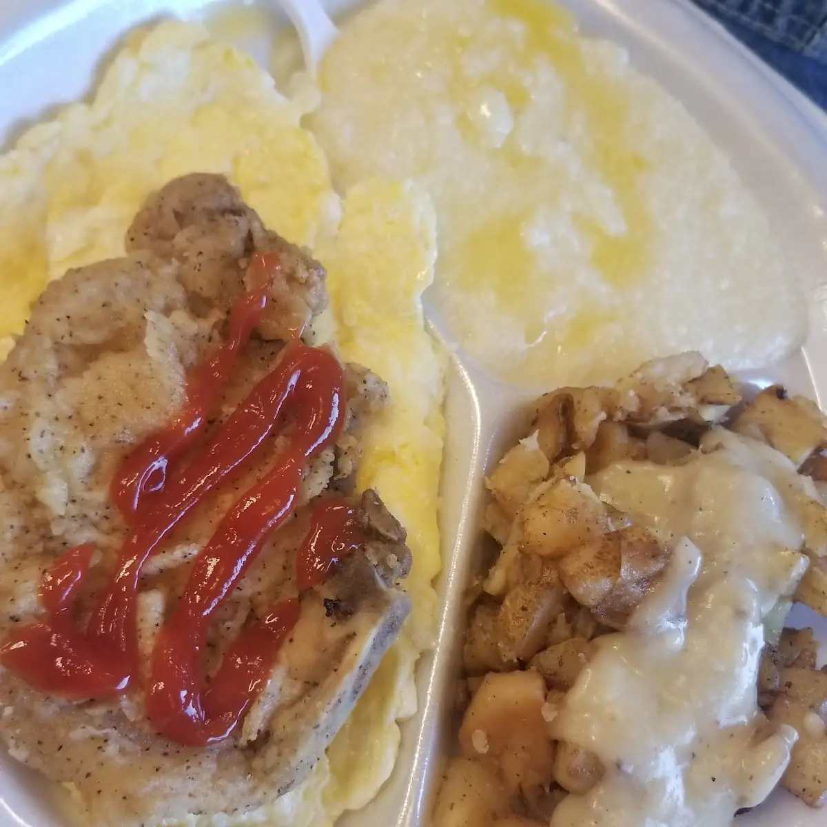 Chicken Fried Steak