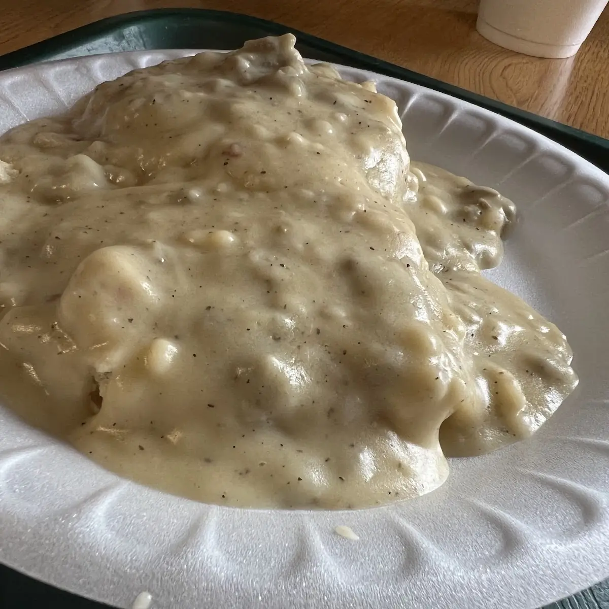Potatoes & Gravy