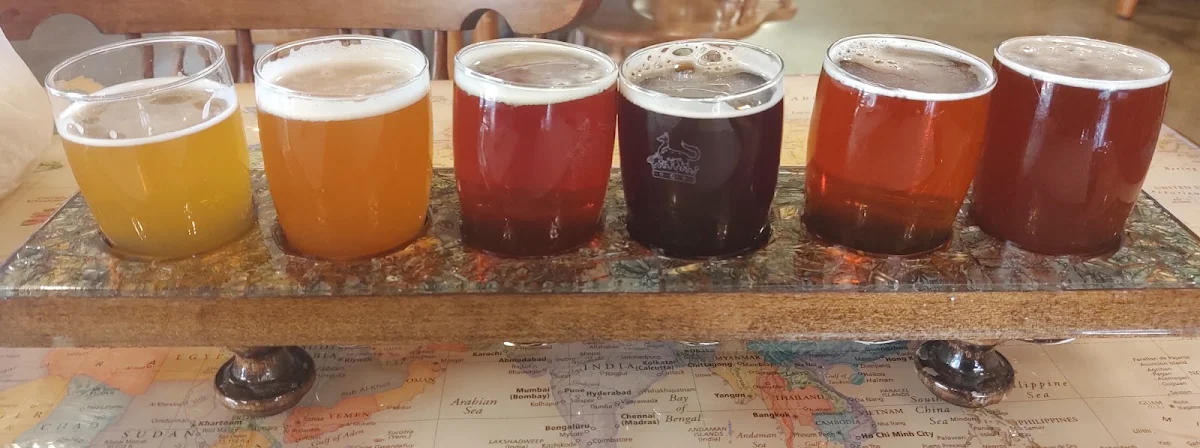 Beer Flight