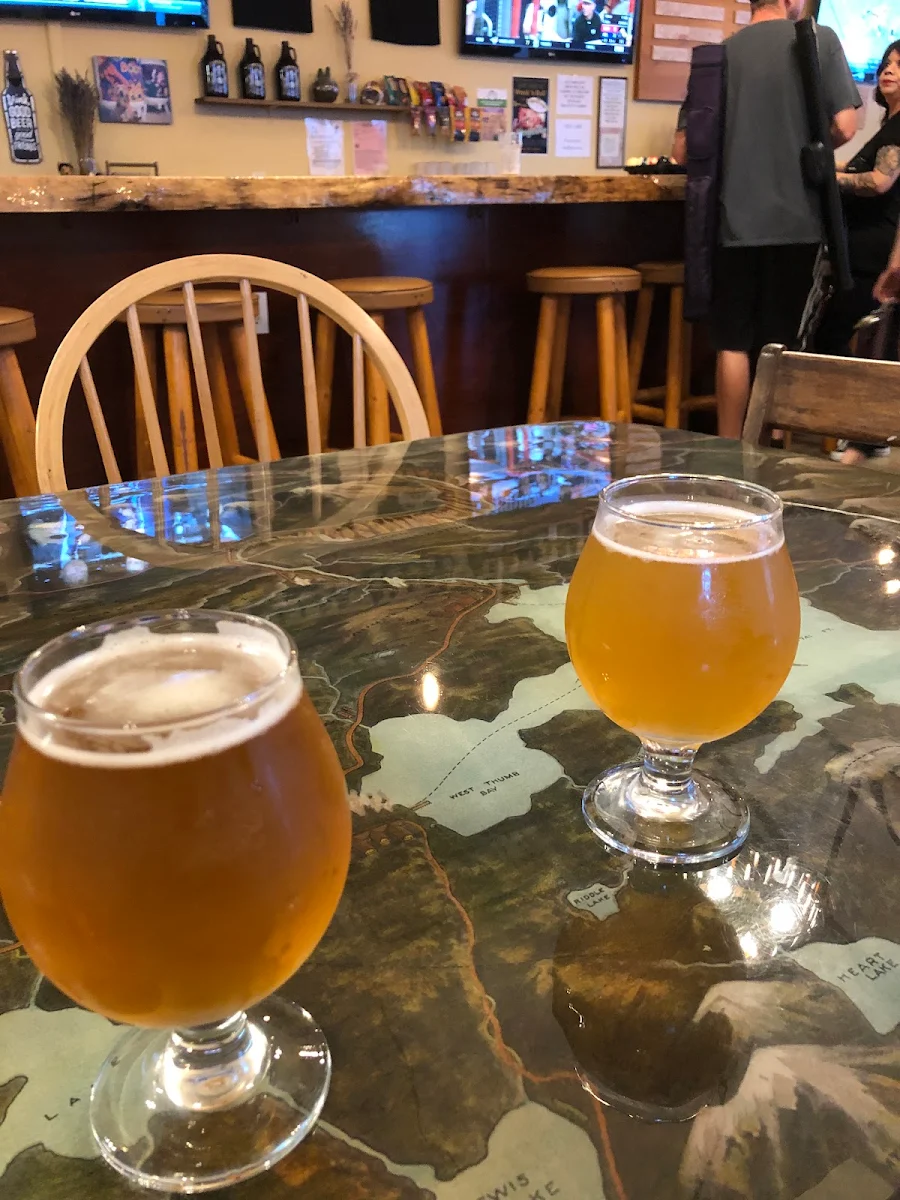 Nelson Hazy IPA