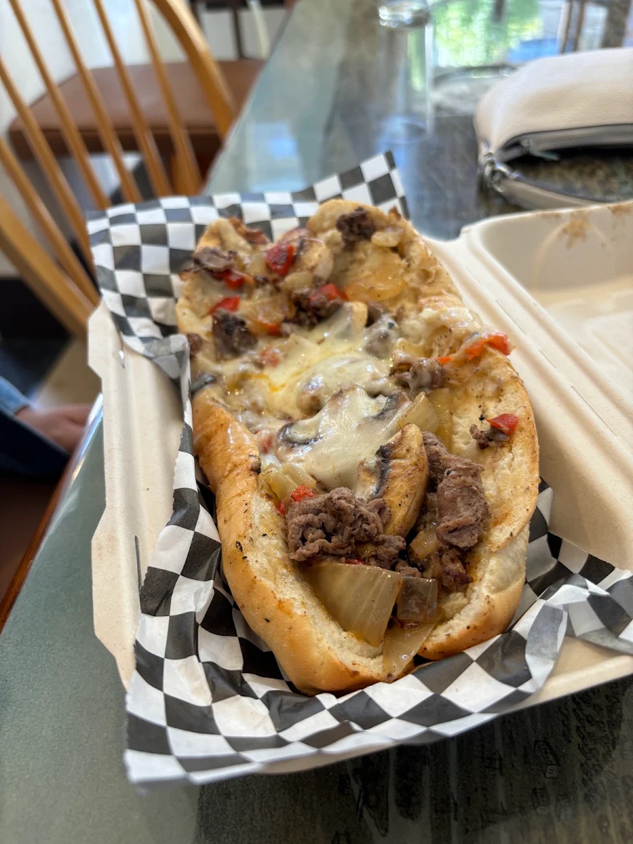 Philly Cheese Steak
