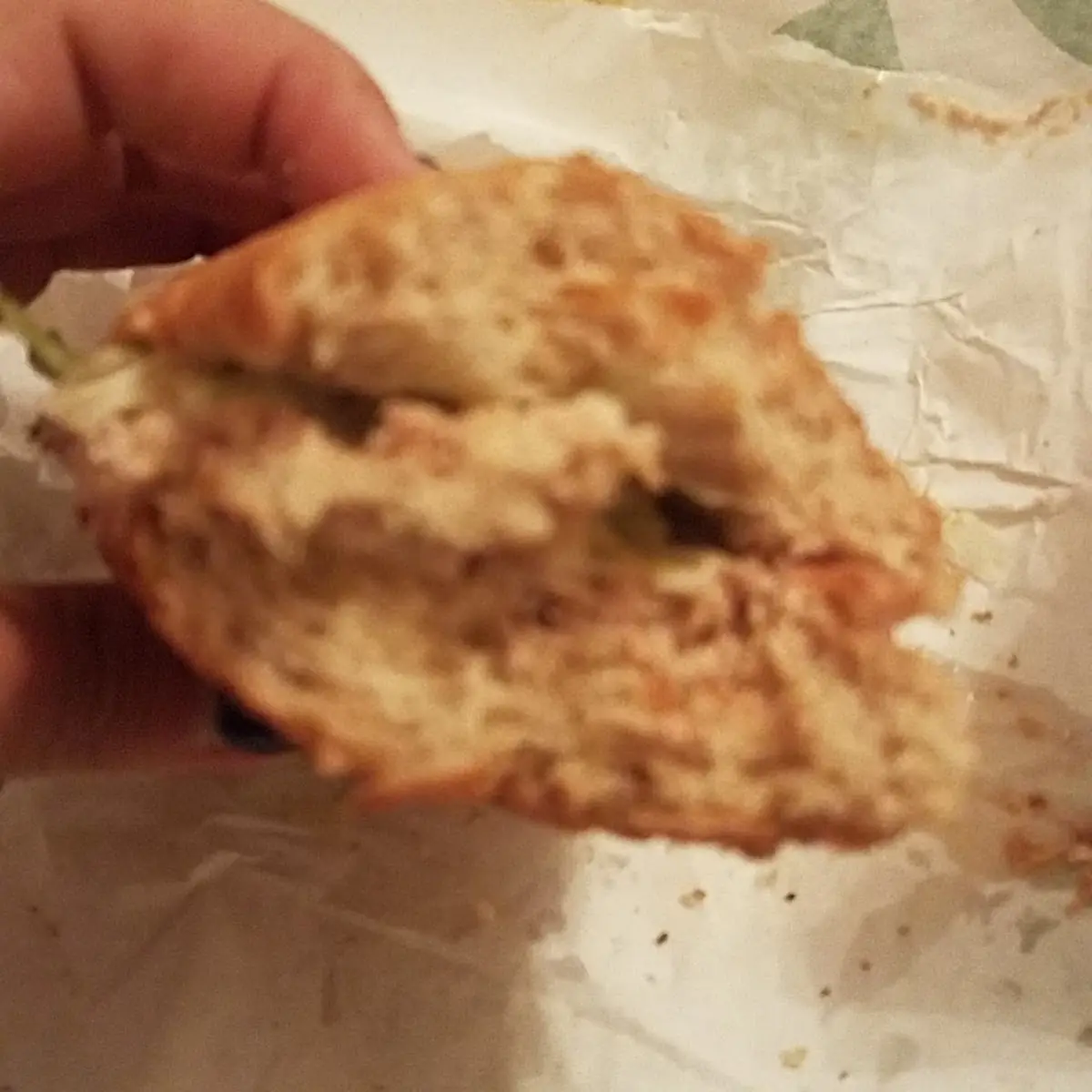 Awful Tuna Sandwich