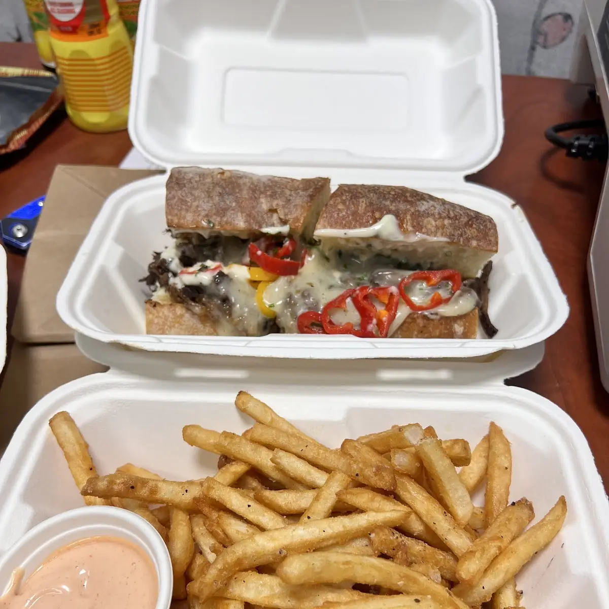 Patty Melt