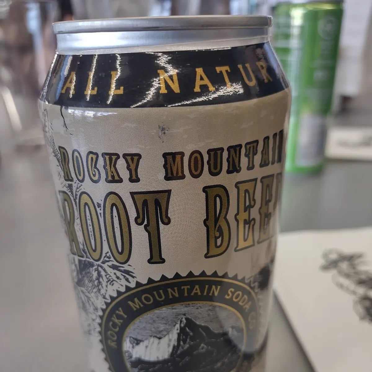 Rocky Mountain Root Beer