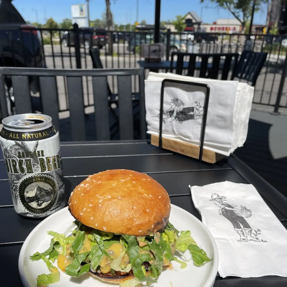 Smash Burger Classic