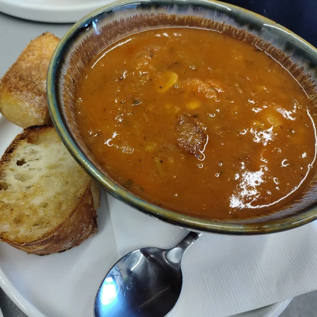 Tomato Soup