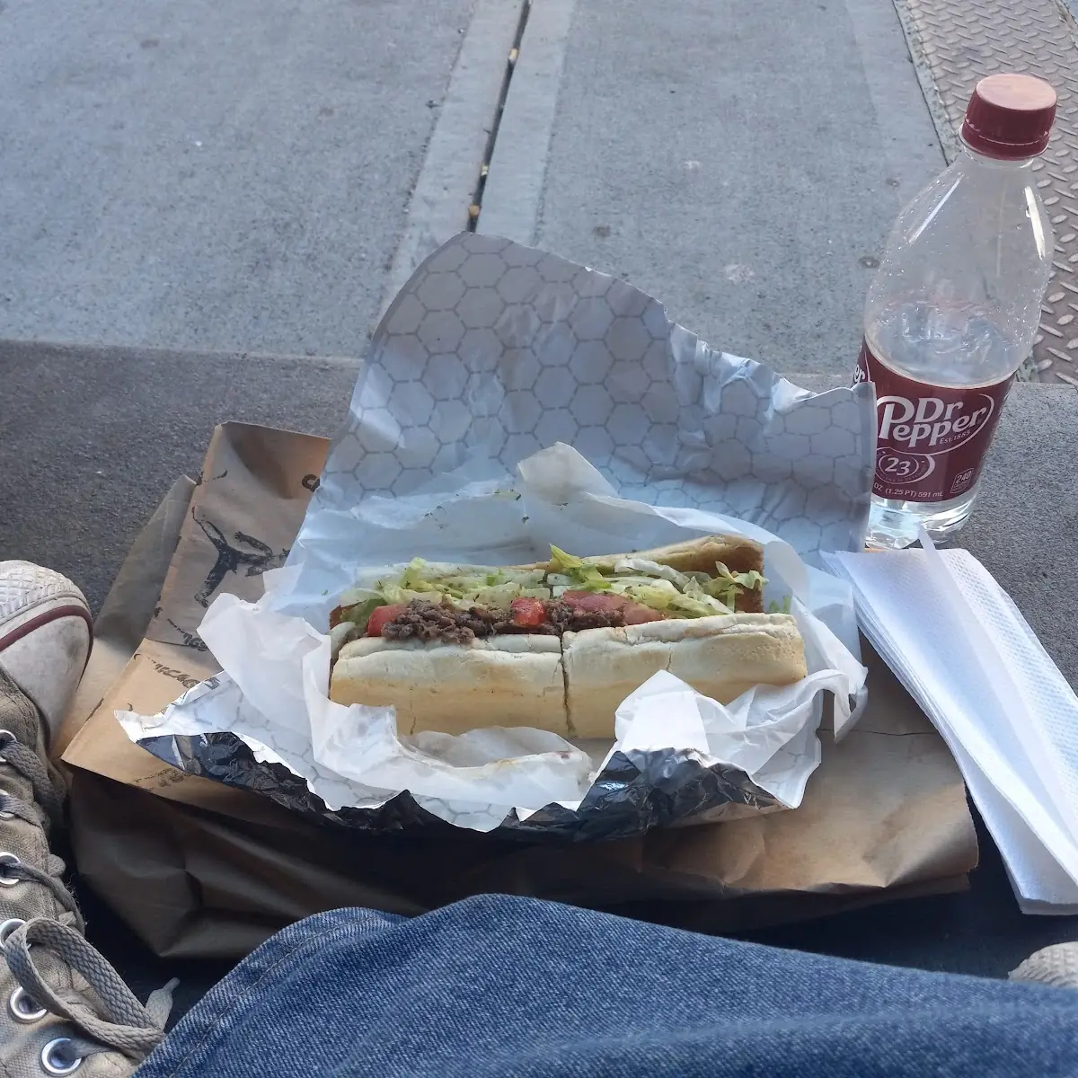 Chicago Signature Sandwich