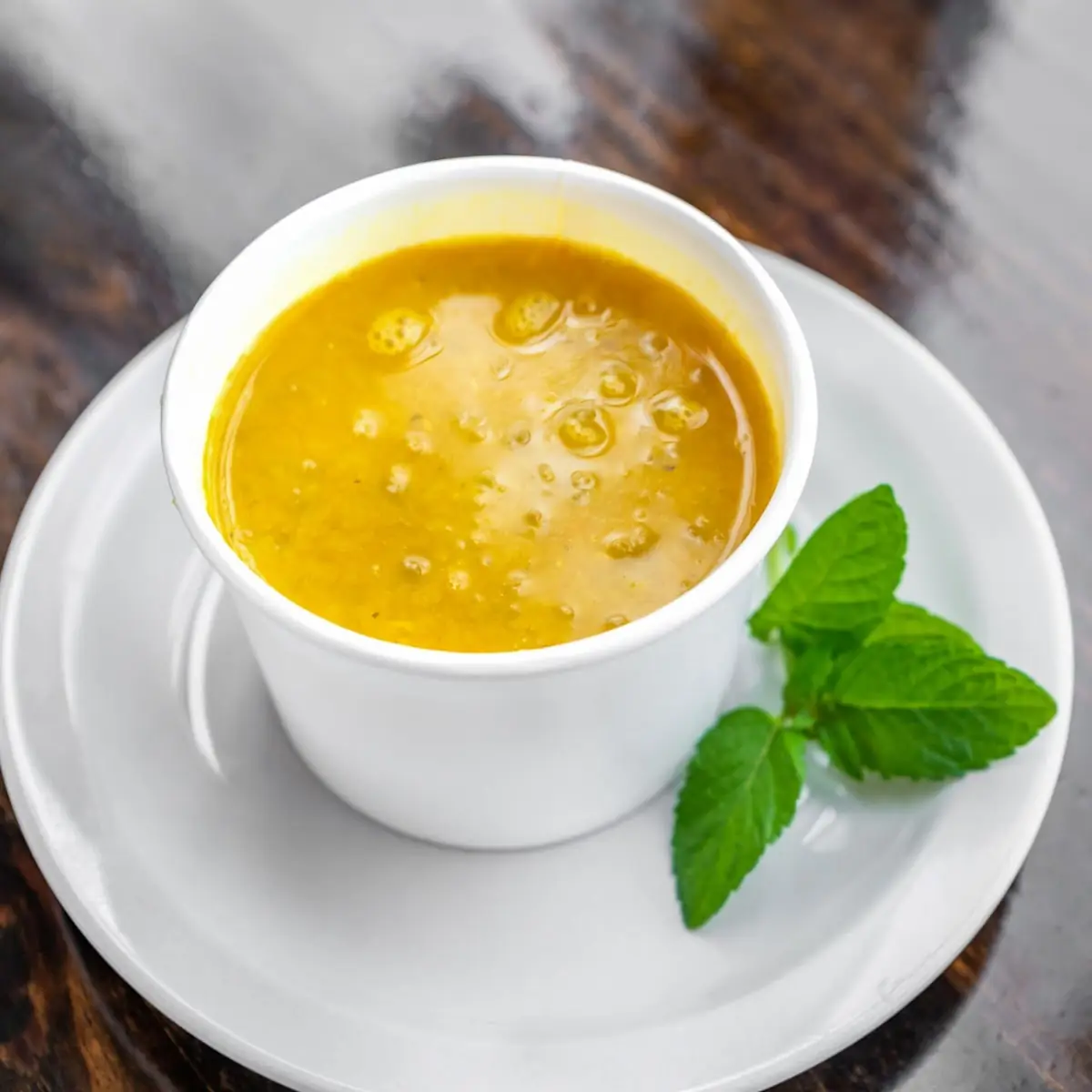 Lentil Soup