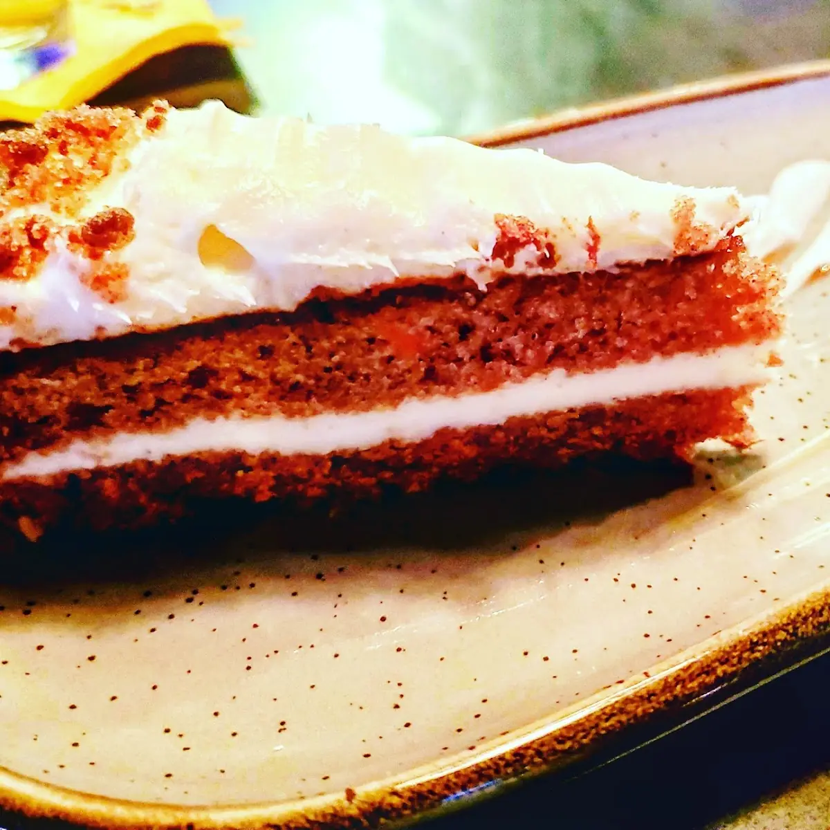 Carrot Cake
