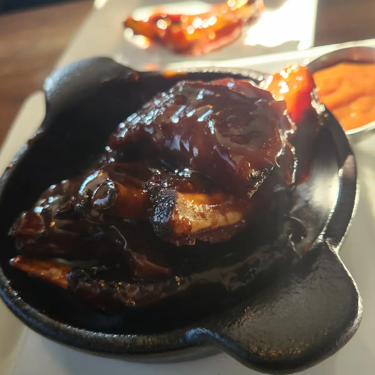 Baby Back Ribs