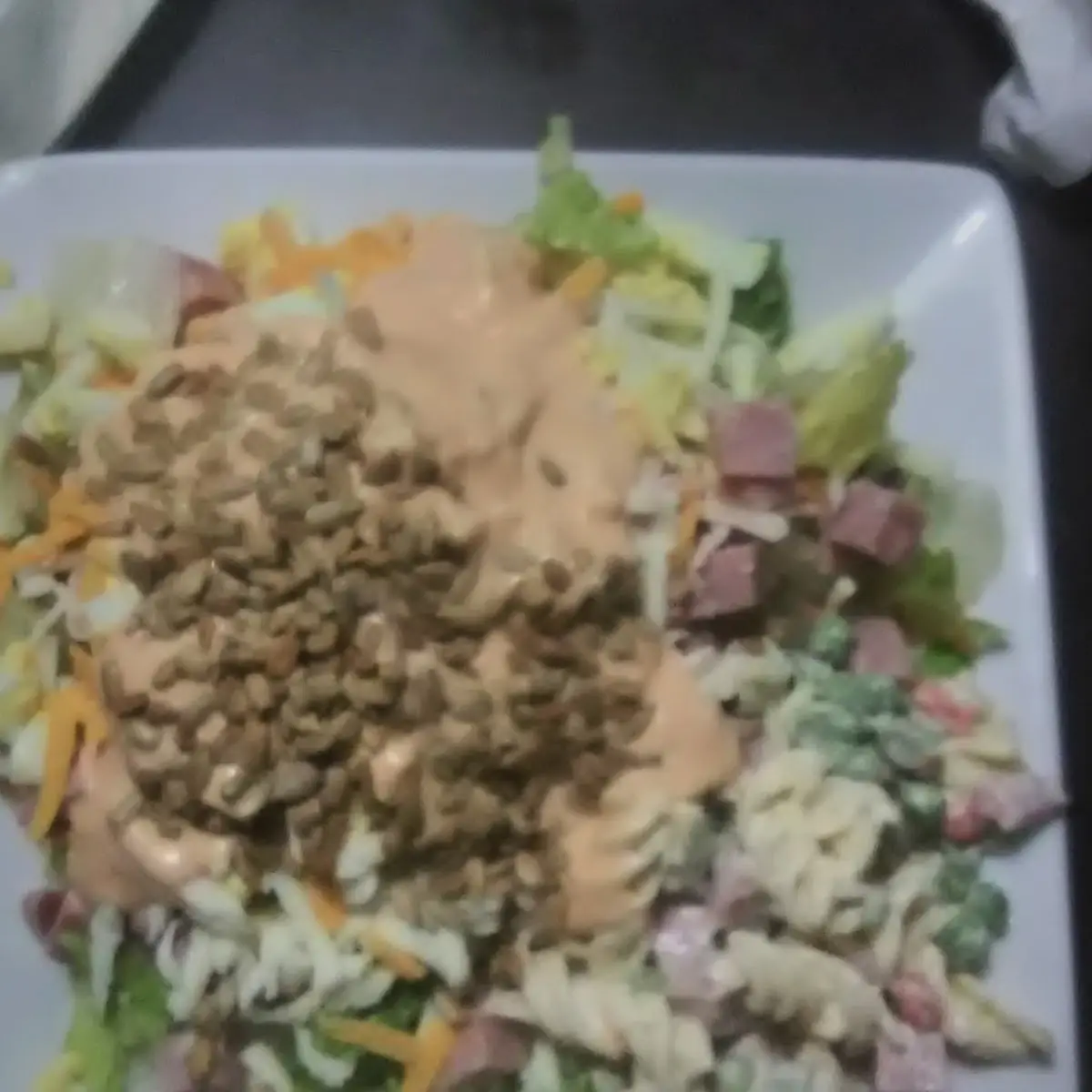 Unlimited Salad Bar