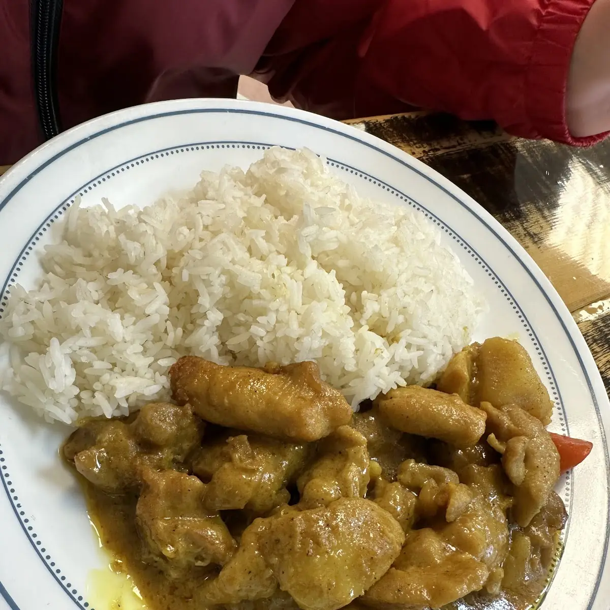 Chicken Curry