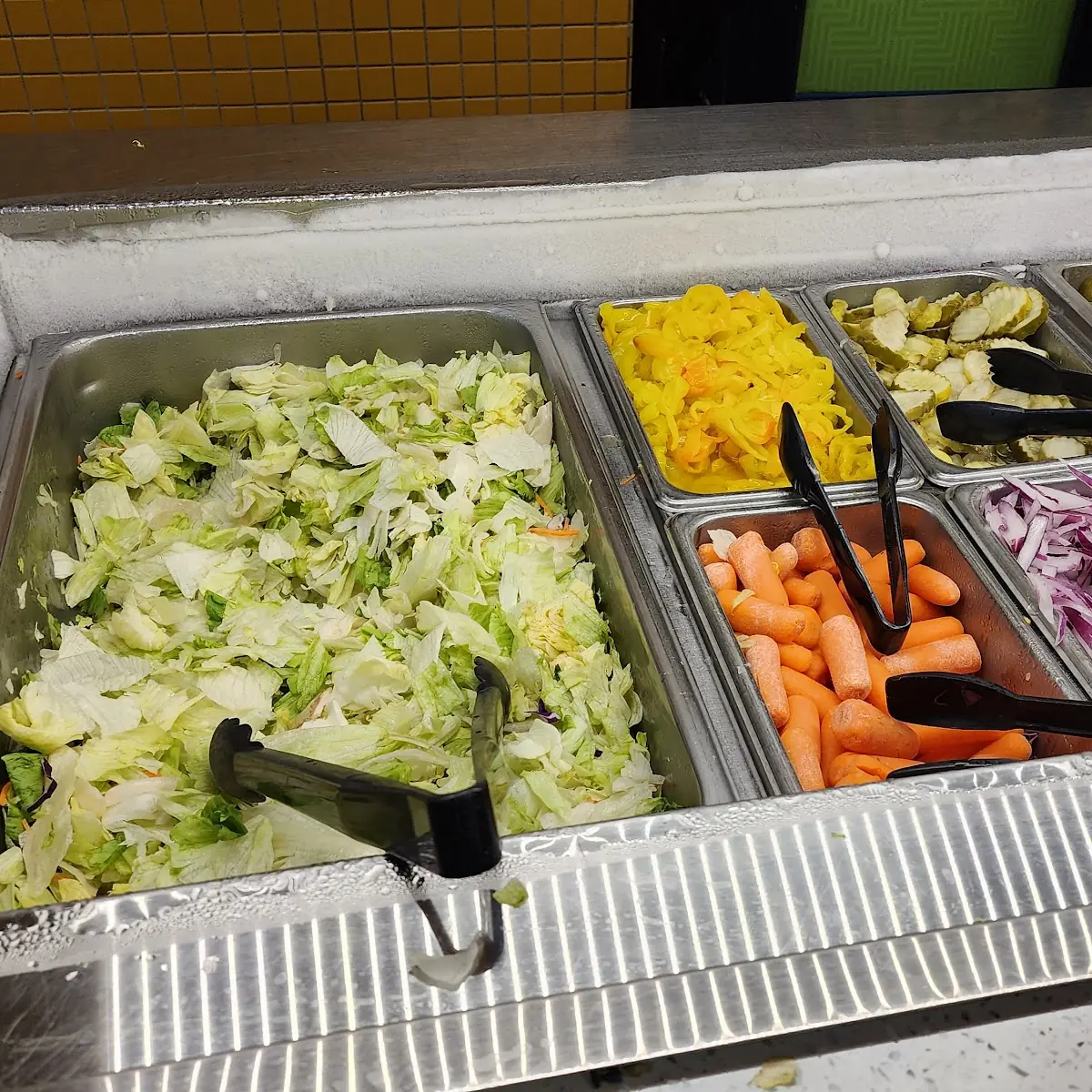 Salad Bar