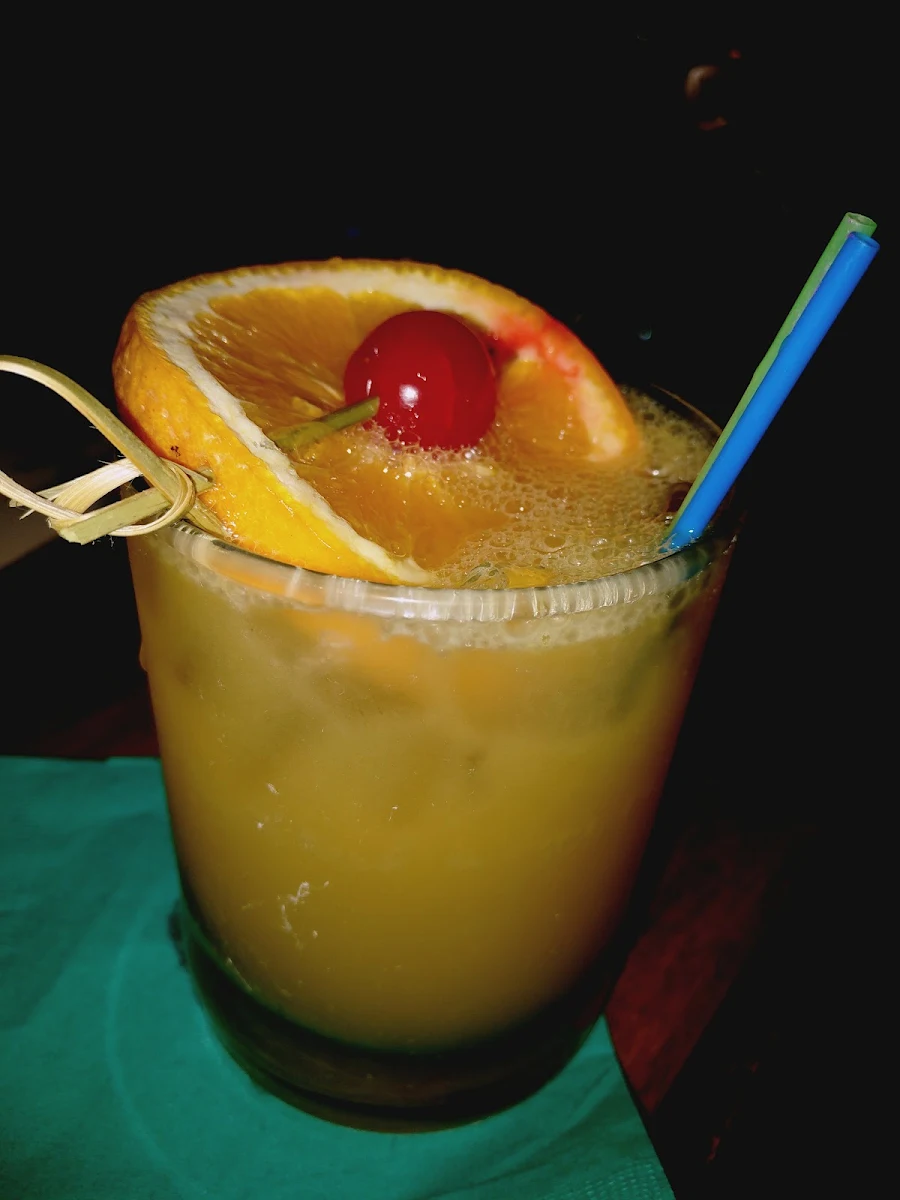 Classic Mai Tai