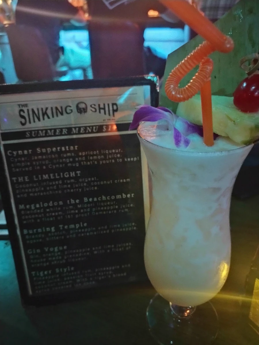 Pina Colada