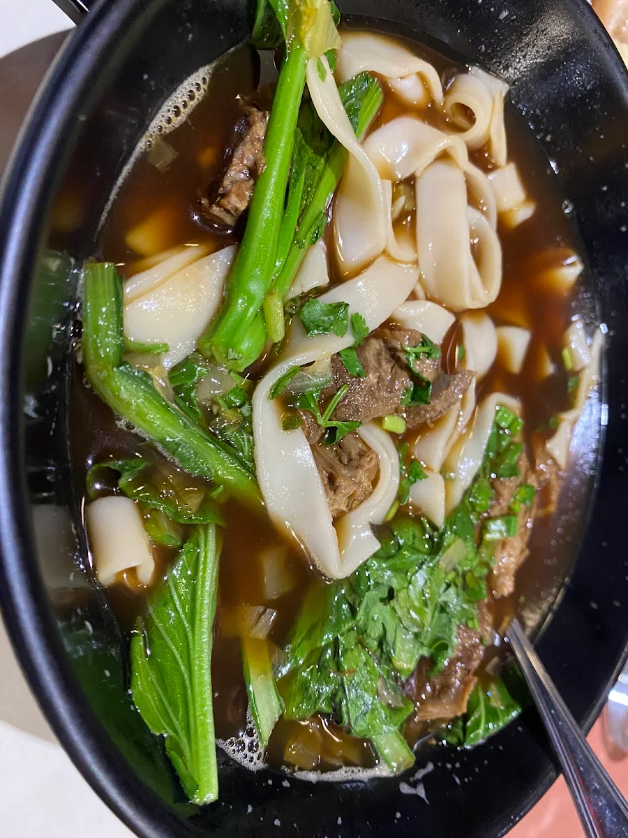 Beef Noodle Soup
