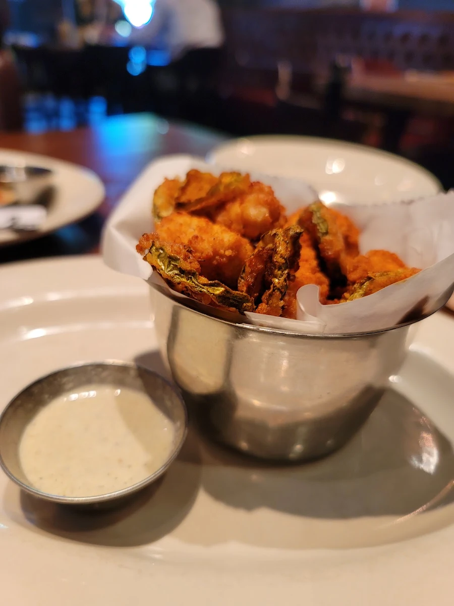 Fried Pickles