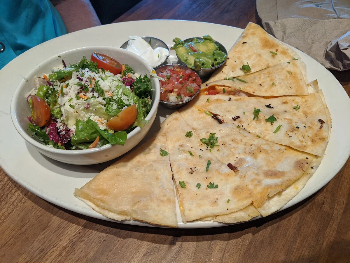 Quesadilla