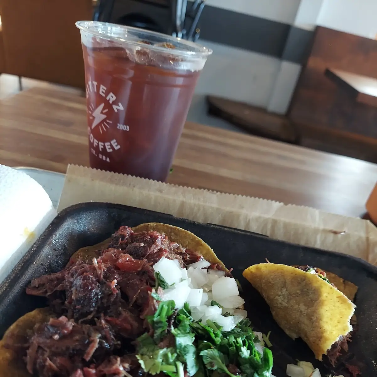 Barbacoa Tacos
